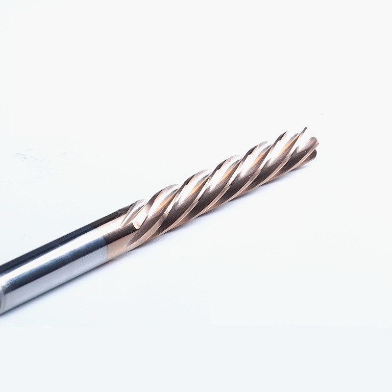 Solid Carbide Reamer Tungsten Carbide Spiral Flute Machine Reamer (SED-CR-SP)