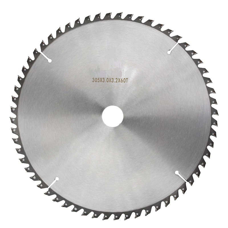 Tungsten Carbide Tip Tct Circular Saw Blade for Woodworking (SED-CSB-W)