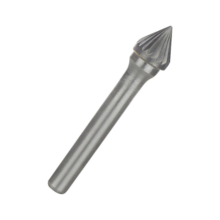 J Type Power Tools Rotary Files Tungsten Carbide Burr (SED-RB-J)