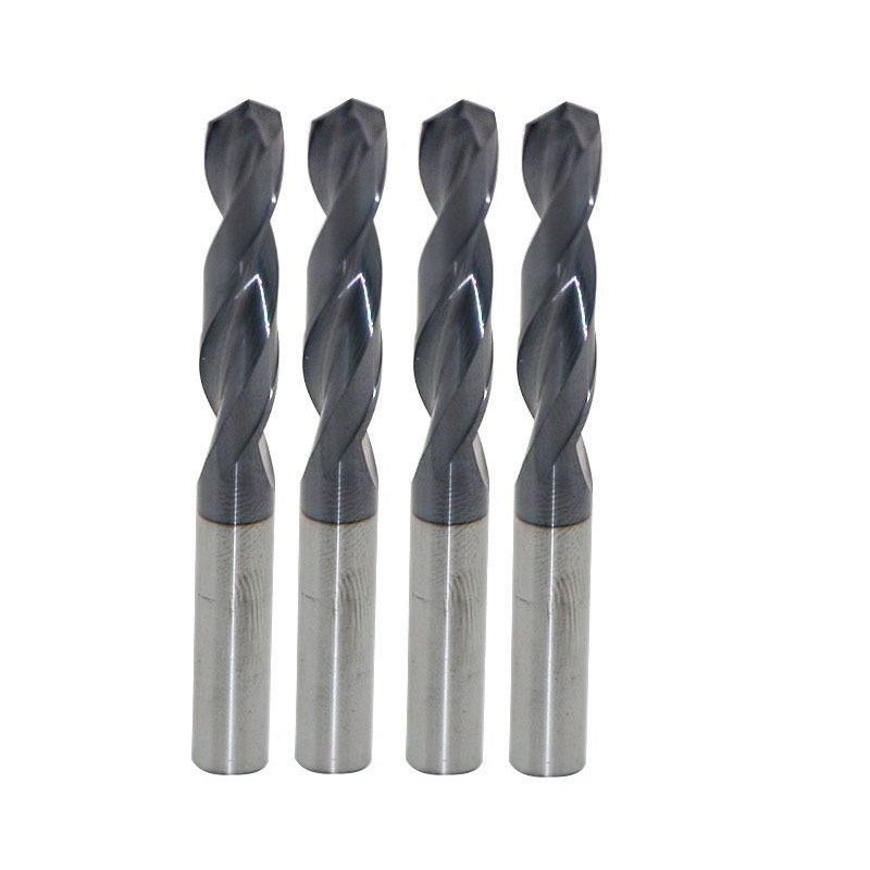 Tungsten Carbide Twist Drill Bits with Coating for Metalworking (SED-TDB-TCC)
