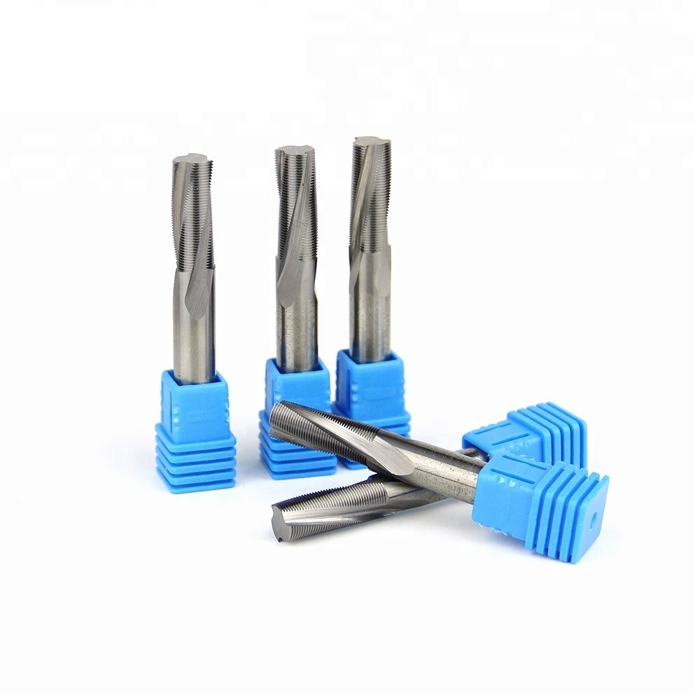 Premium Quality Solid Carbide Roughing End Mills Tungsten Carbide Milling Cutter (SED-MC-R)