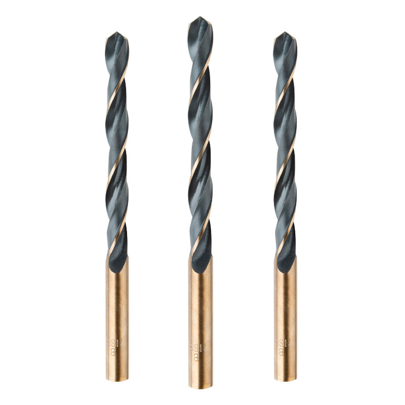 HSS Drills Turbo Max Point Fully Ground HSS Twist Drill Bit with Quick Drilling Speed (SED-HTMP)