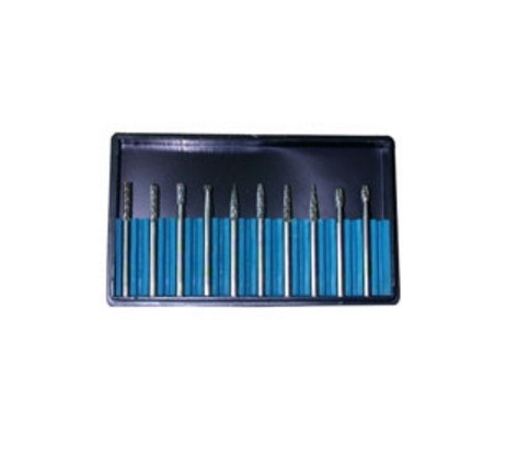 15PCS Carbide Rotary Files Tungsten Carbide Burrs Set (SED-RBS151)