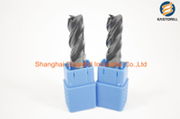 Solid Carbide End Mill Tungsten Carbide Milling Cutter for Aluminum (SED-MC-A5)
