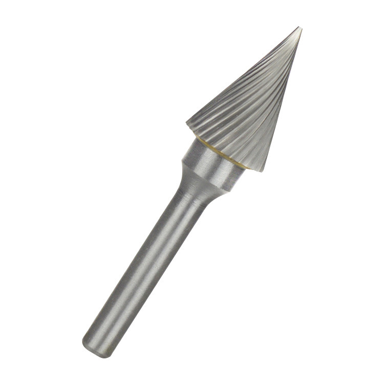 Cone Pointed Shape Carbide Rotary Files Tungsten Carbide Burr (SED-RB-CP)