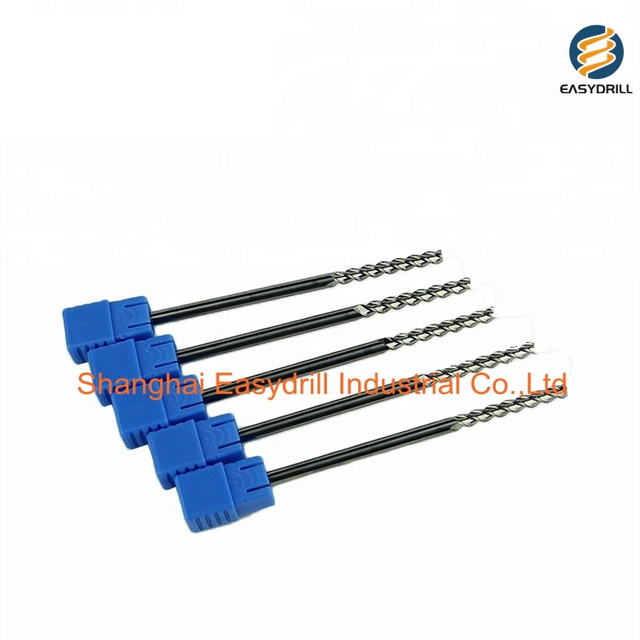 Tungsten Carbide End Mills Solid Carbide Milling Cutter for Aluminium (SED-MC-ELA)