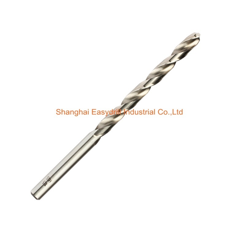 Professional Supplier HSS Drill DIN338 HSS Jobber Drills HSS Twist Drill Bit (SED-TD-BW)