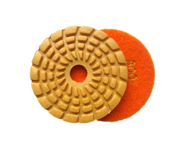 Competitive Durable Resin Bond Diamond Floor Polishing Pad (SED-PPF)