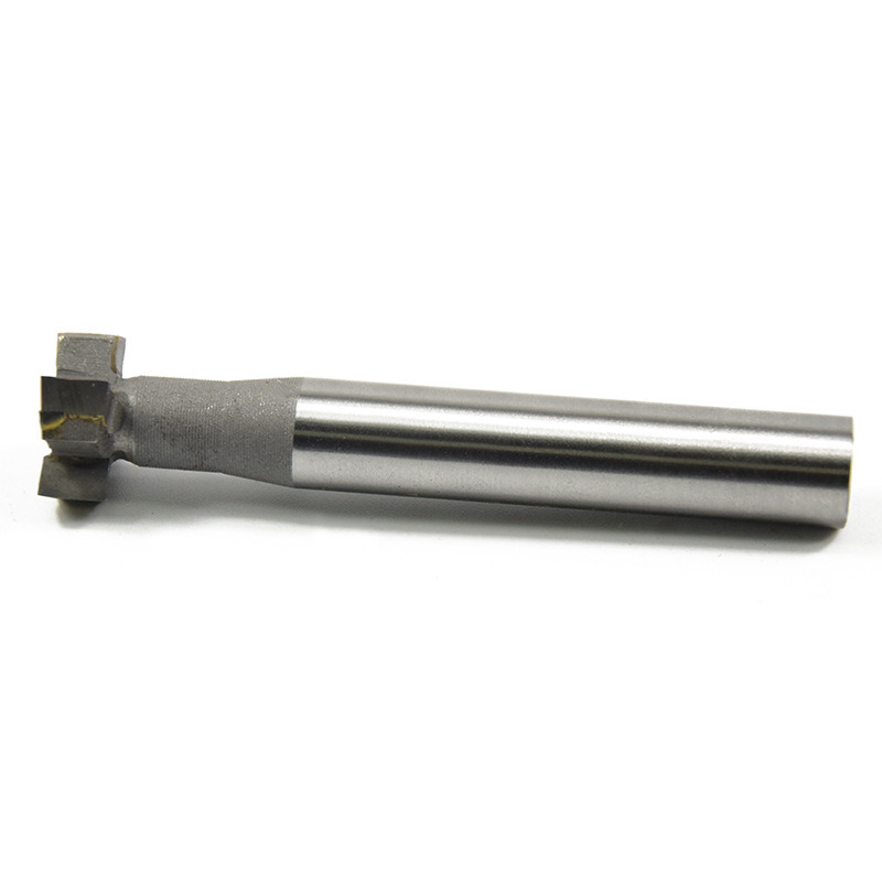 HSS T-Slot End Mills with Straight Shank (SED-EM-TS)