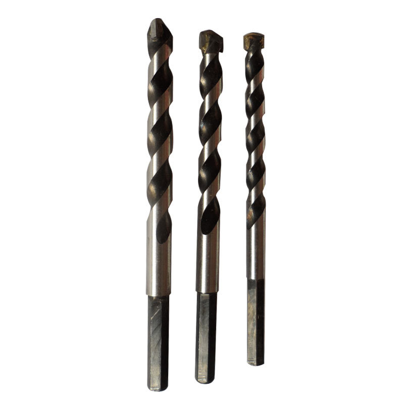 Carbide Tip Masonry Drill Bits with Black Oxide (SED-MD-BO)