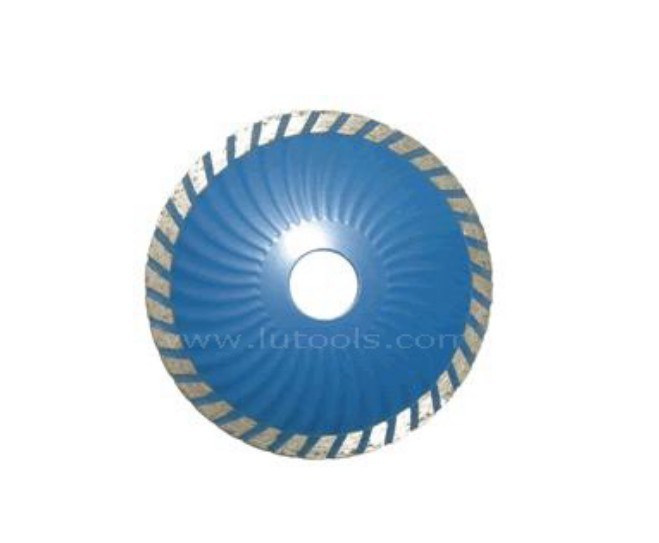 105mm Diamond Cutting Tool Diamond Wave Circular Saw Blade (SED-DSB-W)