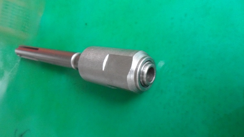 SDS Max Shank Electric Hammer Drill Bits Arbor Adaptor (SED-ASM)