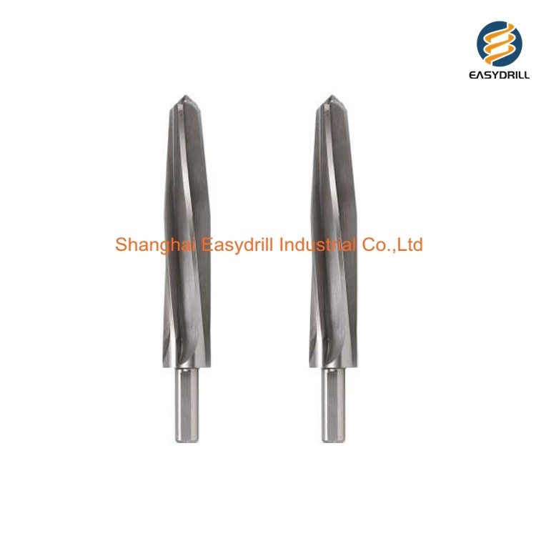 HSS Hex Shank Spiral Flutes Bridge Reamer (SED-R-HS)