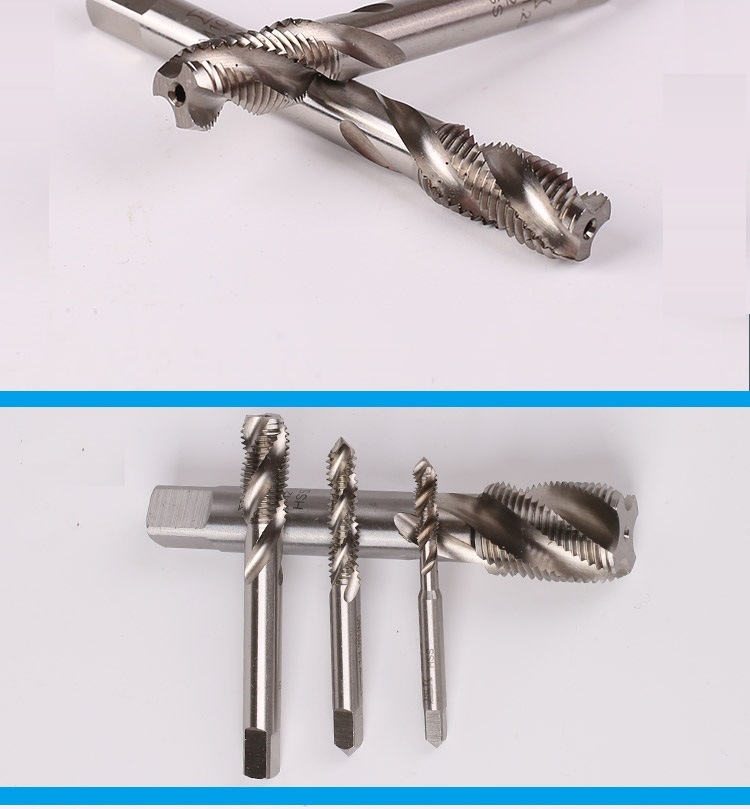 DIN376 HSS Spiral Pointed Machine Tap (SED-MT376)