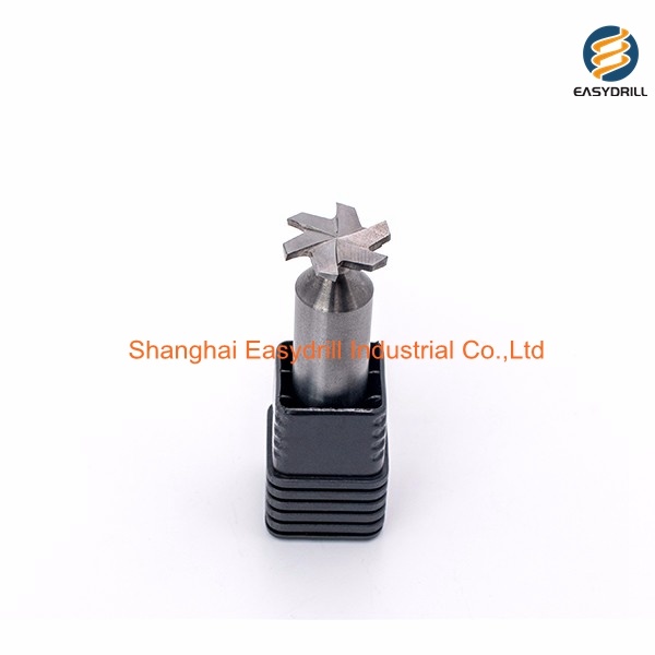 T Slot Tungsten Carbide End Mill for Metalworking (SED-EM-TS)