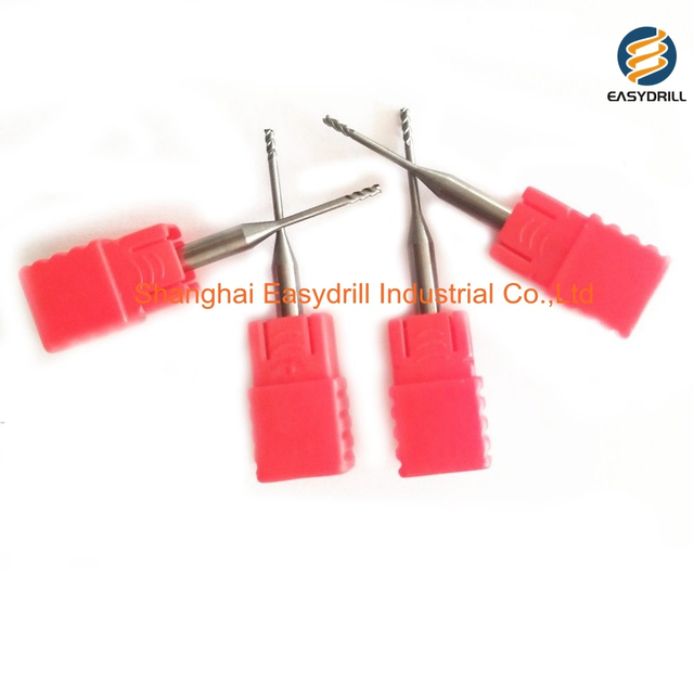 Long Neck Ball Nose End Mill Cutters for CNC Lathes Tooling (SED-MC-BNLN)