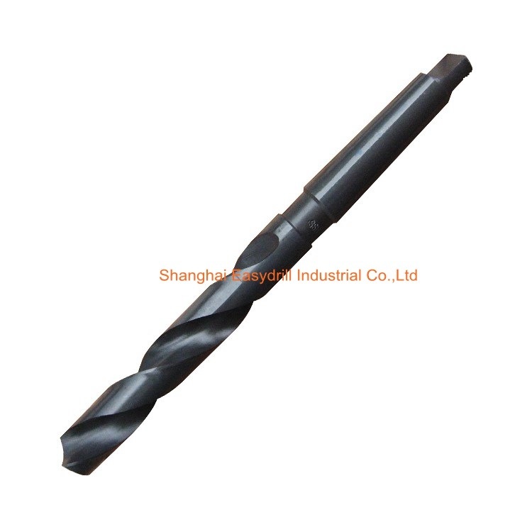 DIN338 HSS Drill Jobber Length Drills Straight Shank HSS Twist Drill Bit for Metal Stainless Steel Aluminium (SED-HS43)