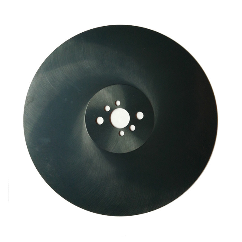 HSS Circular Saw Blade for Cutting Alloy Steel (SED-HSSB-A)