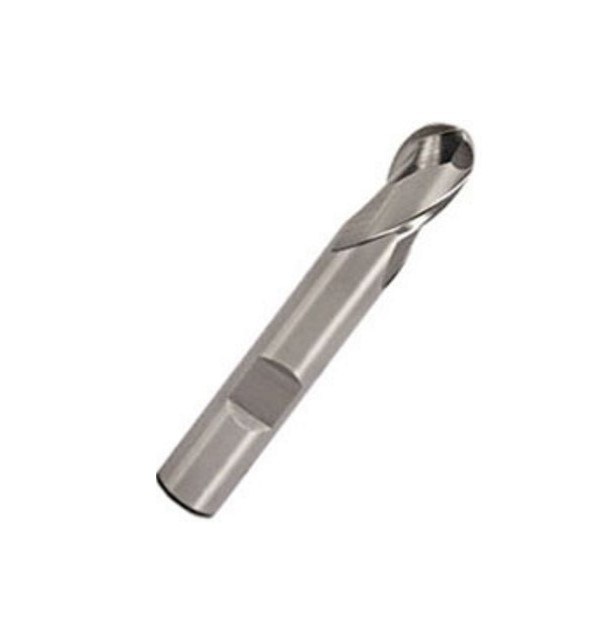 HSS Square End Mill with DIN327 Standard (SED-EM-SH327)