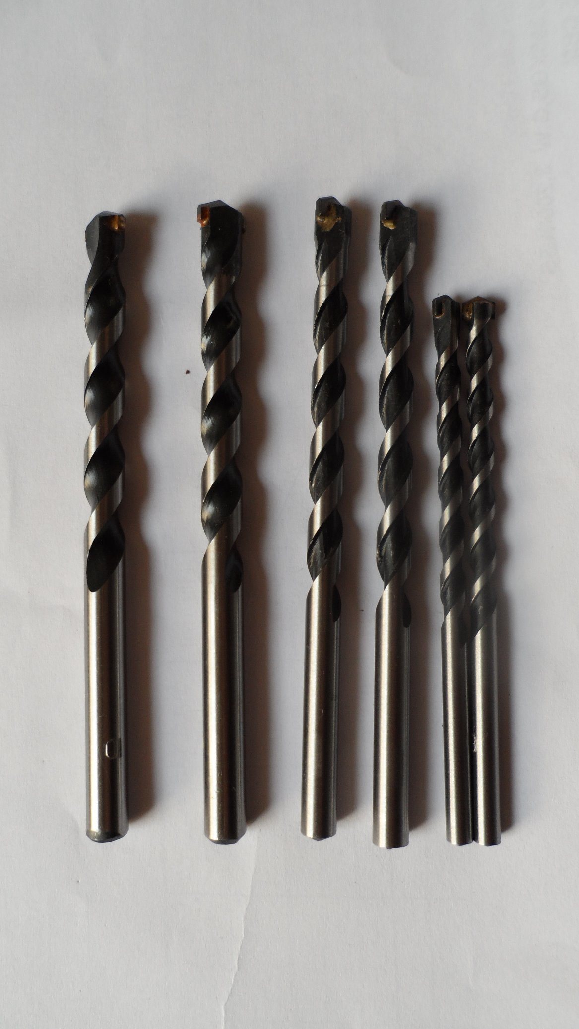 Masonry Drill Bits with Sand Blast (SED-MD-SB)