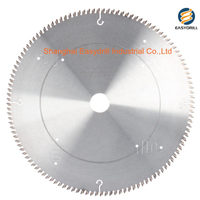 Professional Tungsten Carbide Saw Blade for Cutting Non Ferrous Metal (SED-CSB-NF)