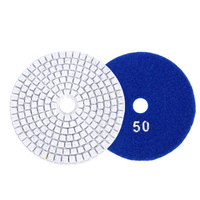 Diamond Tool Supplier Diamond Polishing Pads for Masonry (SED-PP)
