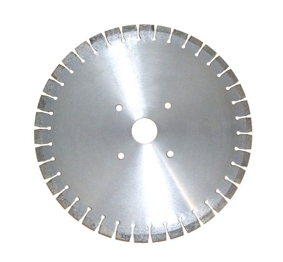 High Quality Diamond Tool Brazed Diamond Saw Blade for Cutting Granite (SED-DSB-B)