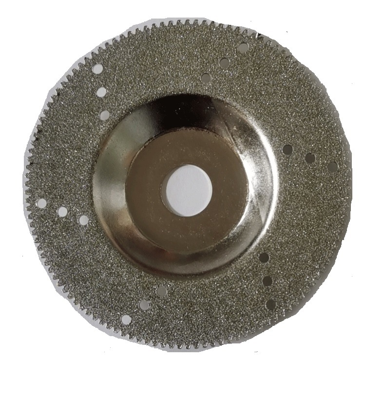 Electroplated Diamond Grinding Cup Wheel (SED-GW-E)