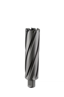 Weldon Shank TCT annular cutter with 75mm,100mm cutting depth 