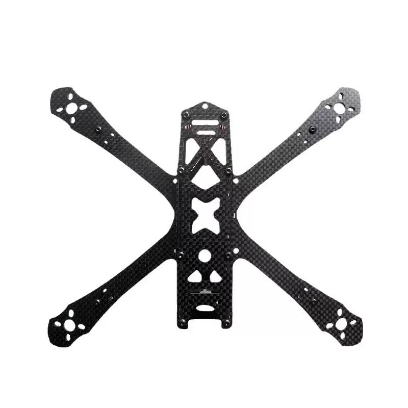 3K Carbon Fiber Plate Drone Frame & Spare Parts: Elevate Drone Performance