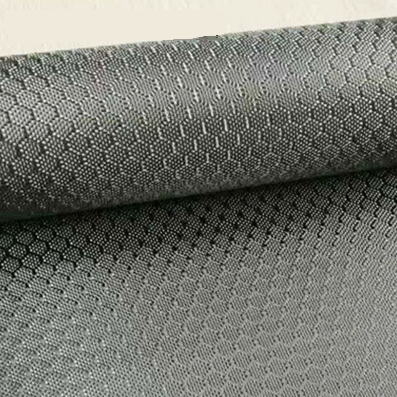 3K 240g Carbon Fiber Football Pattern Fabric