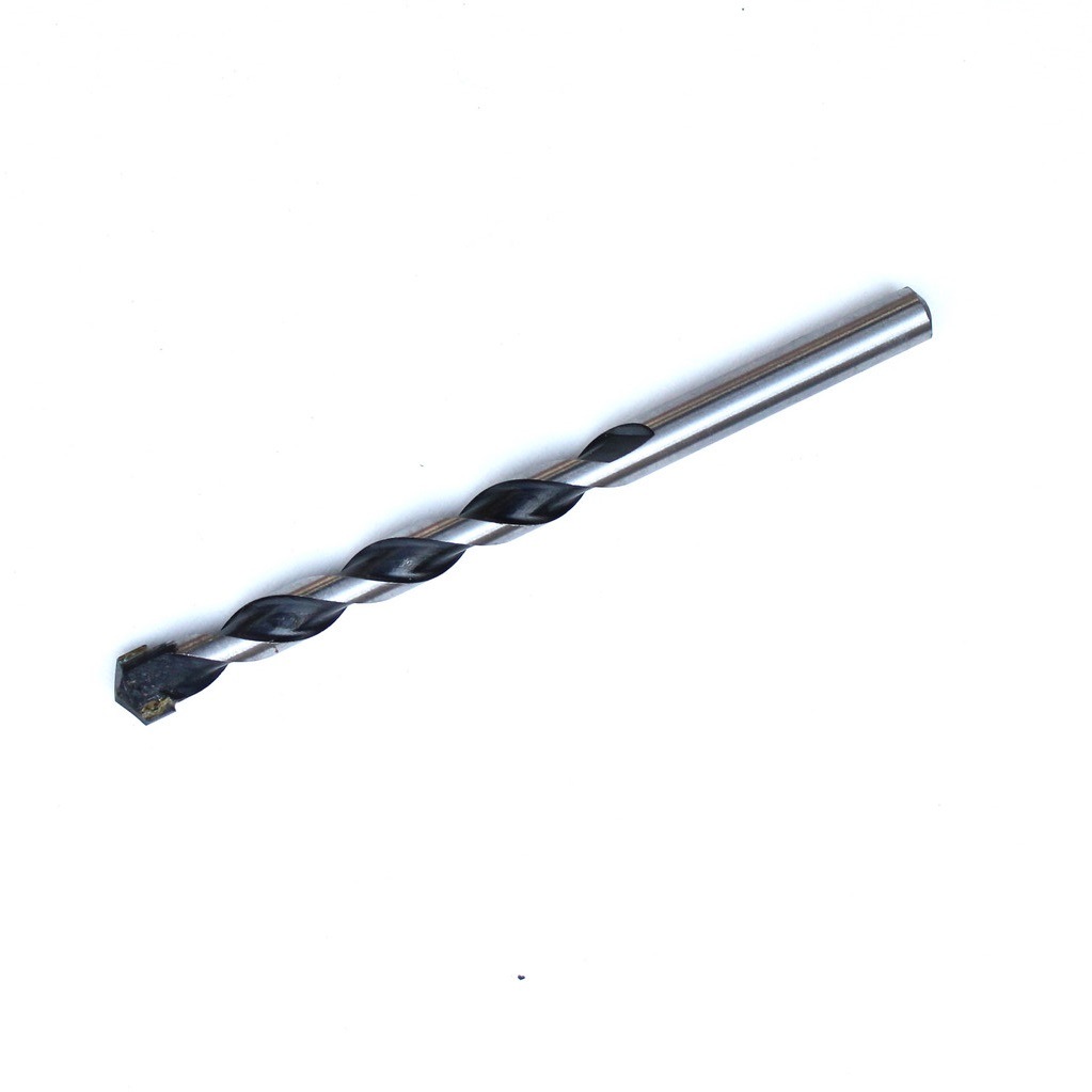 Carbide Tip Masonry Twist Drill Bit