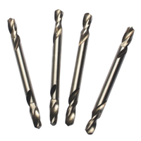DIN1869 135 Split Angle Fully Ground HSS Double Ends Twist Drill Bit