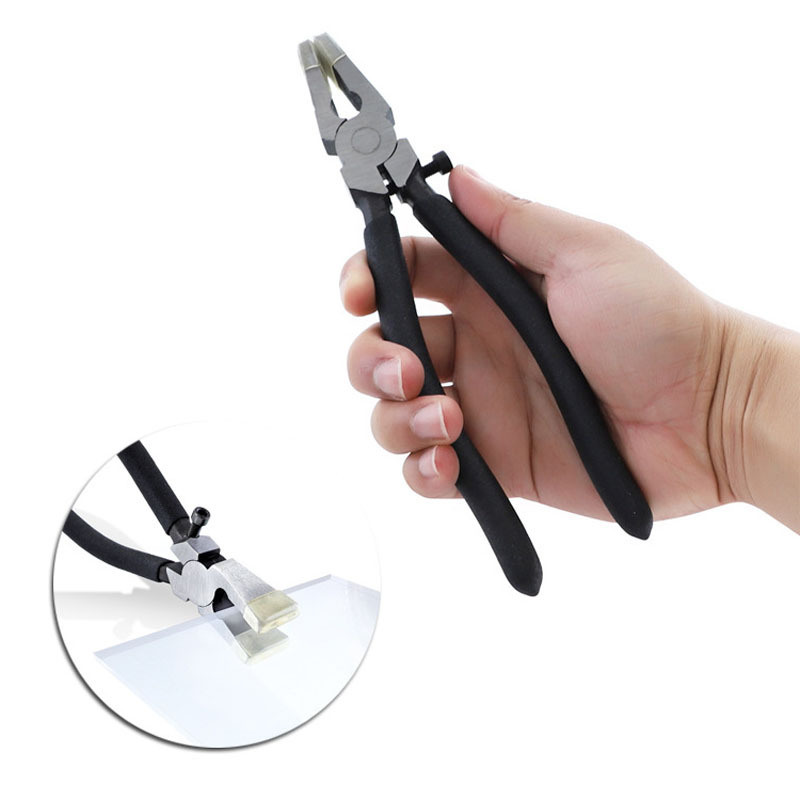 Square Head Glass Plier (SED-GP-SH)