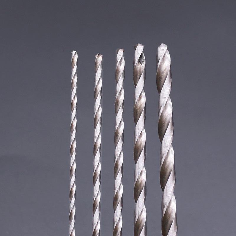HSS Drills Extra Long Twist Drill Bit for Metal Stainless Steel Aluminium Drilling (SED-TDB-EL)