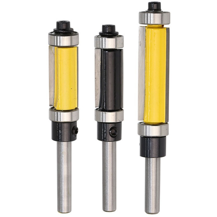 1/4", 8mm, 12mm, 1/2"Shank Extension Adaptor for Engraving and Trimming Machines (SED-EA-ET)