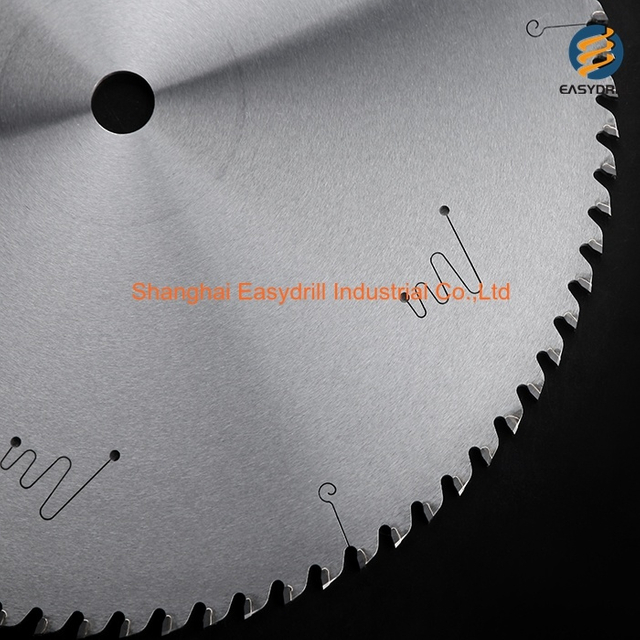 High Quality Tungsten Carbide Tip Tct Saw Blade for Metal Working (SED-TSBA)