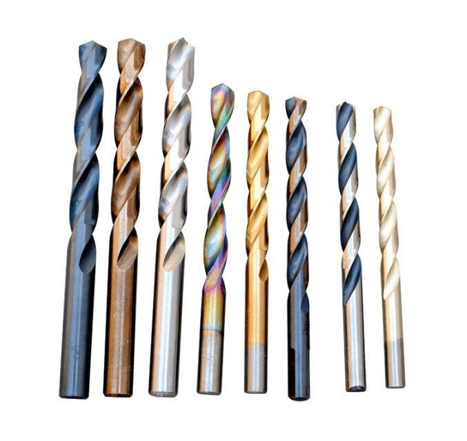 12 Inch HSS Drills Aircraft Extension Extra Long Twist Drill Bit for Metal Stainless Steel Aluminium Drilling (SED-HTAE)