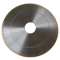 Diamond Tools Cutting Discs Diamond Saw Blade for Glass and Ceramic (SED-DSB-GC)