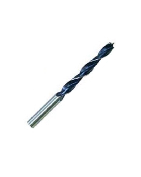 Reduced Shank Wood Brad Point Twist Drill Bits (SED-BPD-RS)