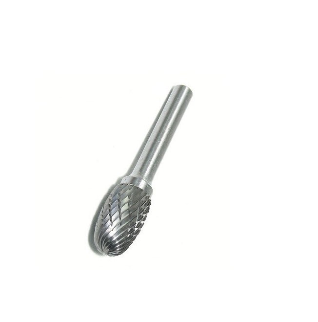 Oval Shape High Quality Carbide Burr Tungsten Carbide Burrs (SED-RB-O)