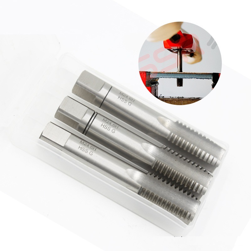 DIN352 HSS Hand Taps (SED-HT352)