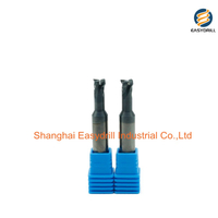 High Quality Tungsten Carbide T Slot End Mills Solid Carbide Milling Cutter with 4t (SED-MC-TS4T)