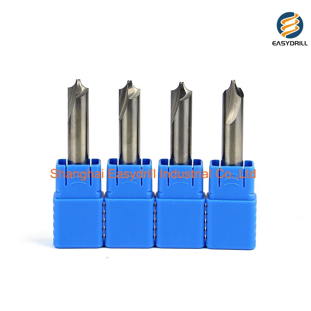 Professional Inner Corner Radius Tungsten Carbide End Mill Solid Carbide Milling Cutter (SED-MC-IC)