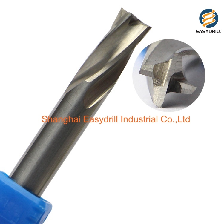 Customized Tungsten Carbide Spiral Flute Reamer (SED-CR-SF1)