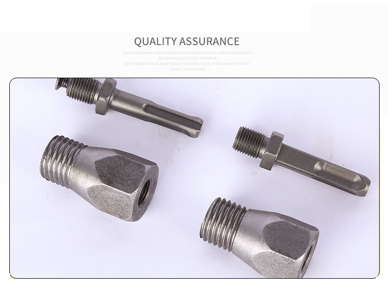 SDS Plus Shank Adaptor 1/2" - 20 Unf (SED-ASP)