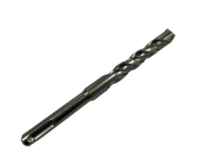 Black Oxide Surface Coating SDS Plus Shank Electric Hammer Drill Bits with Straight Tip (SED-SPSB)