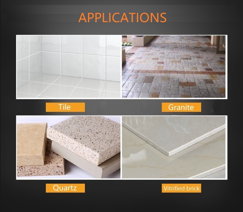 5/8"-11 Thread Diamond Core Drill Bits for Stone (SED-DCD-5/8E)