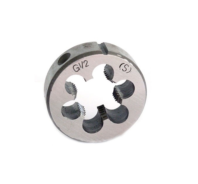 DIN5158 HSS Machine and Hand Round Thread Die (SED-RD5158)