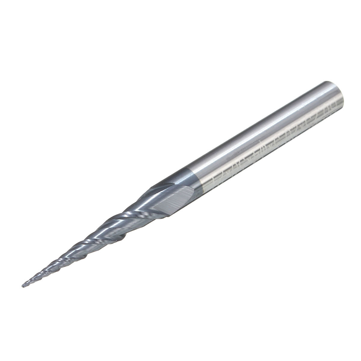 High Quality 2 Flutes Tungsten Carbide Ball Nose Tapered End Mill (SED-EM-BN2F)